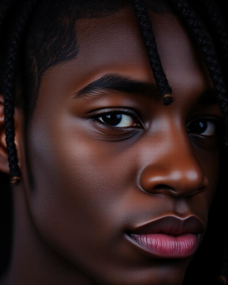 Retwist Locs hairstyle